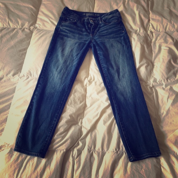 American Eagle Outfitters Denim - American Eagle Super Stretch Skinny Jeans